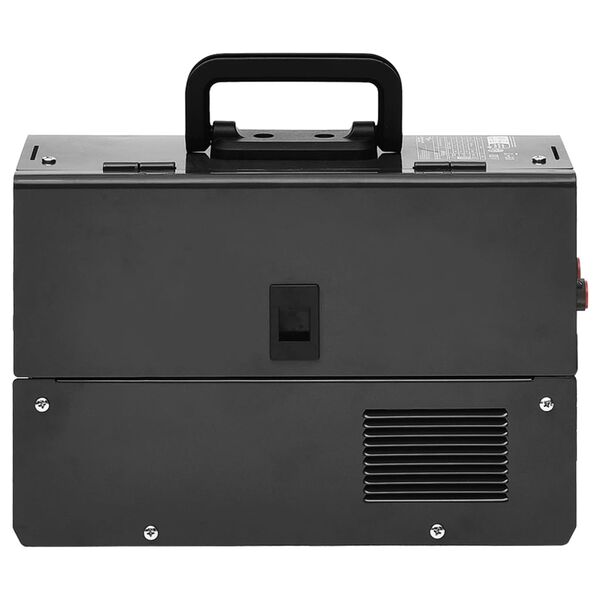 vidaXL Varilni stroj brez plina MIG 120A