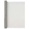 vidaXL Mrežna zaslona 80 x 500 cm 20 Mesh Inox 201 Srebrna