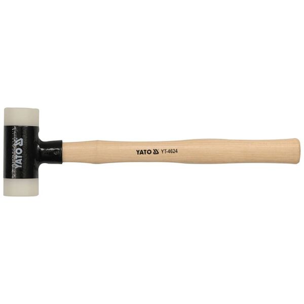 YATO Protiodbojno gumijasto kladivo 265 g