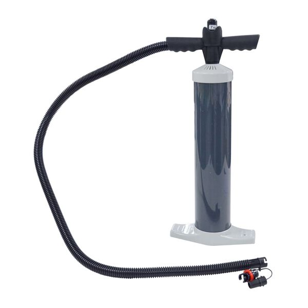 Bo-Camp Napihljiv vrtni &scaron;otor Air Gazebo 365x365 cm siv