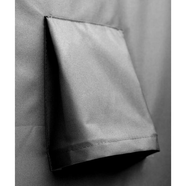 Madison pokrivalo za stoječi senčnik 215x30 cm sivo