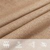 vidaXL Senčno jadro 160 g/m&sup2; taupe 7x7 m HDPE