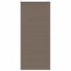 vidaXL Zatemnitvena rolo zavesa 84,4 x 230 cm, &scaron;irina blaga 80 cm, kavne barve