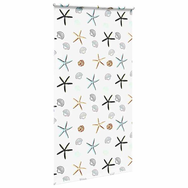 vidaXL Rolo zavesa za prho 120x240 cm &scaron;irina tkanine 116 cm