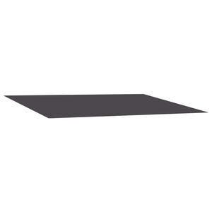 vidaXL Nadomestno platno za tendo Antracit 300 x 200 cm Poliester