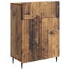 vidaXL Strani &scaron;al Star les 66 x 34,5 x 92 cm Inženirski les