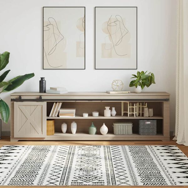 vidaXL Komplet drsnih vrat omarice 213 cm ogljikovo jeklo