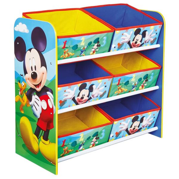 Disney Enota za shranjevanje Mickey Mouse 51x23x60 cm WORL119011