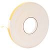 vidaXL Samolepilni pena trak Bela 15mm x 10m CR pena