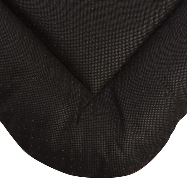 vidaXL Pasje Ležišče Velikost L Rjave Barve