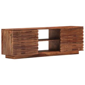 vidaXL TV omarica 120x30x40 cm trden palisander