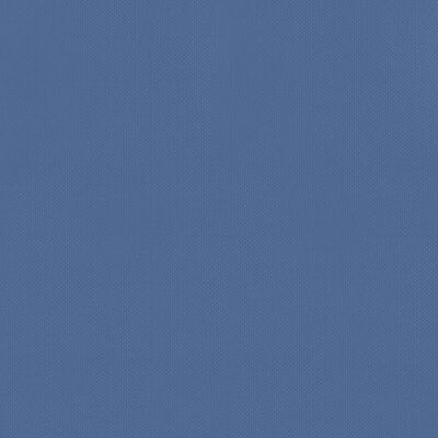 vidaXL Otroška stajica z 2 vrati svetlo modra tkanina Oxford