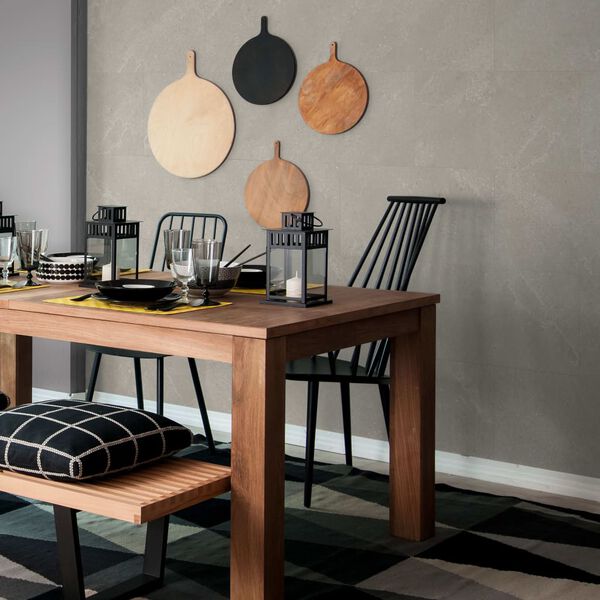 Grosfillex Stenske plošče Gx Wall+ 11 kosov kamen 30x60 cm svetlo bež