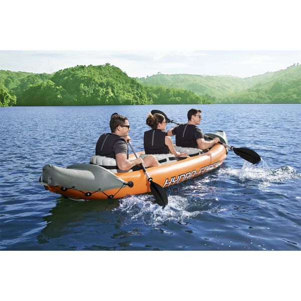 Bestway Napihljiv kajak Hydro-Force Rapid x3