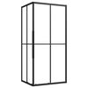 vidaXL Tu&scaron; kabina ESG 90x70x180 cm