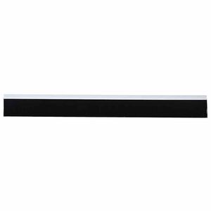 vidaXL Samolepljiva tesnila za vrata 2 kos 100 cm Aluminijeva zlitina