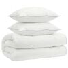 vidaXL Set odeje in blazine 3 kos 135 x 220 cm 4 letni časi