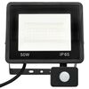 vidaXL LED reflektor s senzorjem 50 W hladno bel