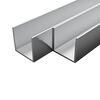 vidaXL Obloge Aluminij