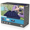 Bestway Napihljiva postelja z blazino in tlačilko 203x152x22 cm 67374