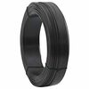 vidaXL Vezna žica za ograjo 250 m 1,6/2,5 mm jeklo antracitna
