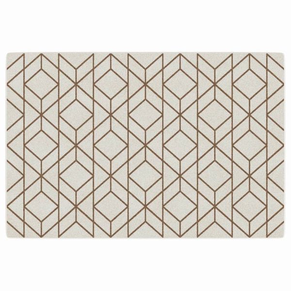 vidaXL Notranja in zunanja preproga večbarvna 120x180 cm protizdrsna