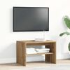 vidaXL TV omarica Artisan Oak 60x40x40 cm iz umetnega lesa