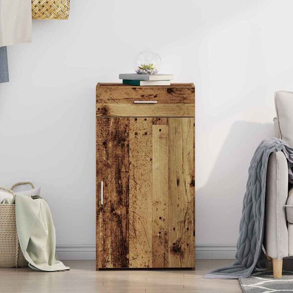 vidaXL Strani &scaron;al s predalom Star les 50 x 42,5 x 93 cm