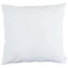 vidaXL Vzglavnik 2 kos 60 x 60 cm Perje Bela
