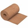 vidaXL Plutovina Rjava 800 x 50 x 0,8 cm Pluta