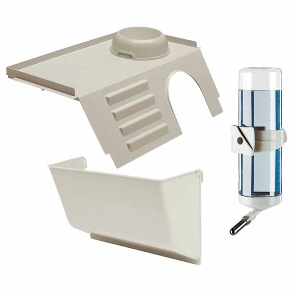 Ferplast Kletka za zajce Arena 100 100x62,5x51 cm 57089517