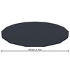 Bestway Pokrivalo za bazen Flowclear 457 cm