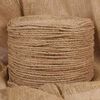 vidaXL Vrv iz 100 % jute 6 mm 500 m