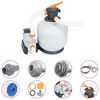 Bestway Črpalka s pe&scaron;čenim filtrom Flowclear 8327 L/h