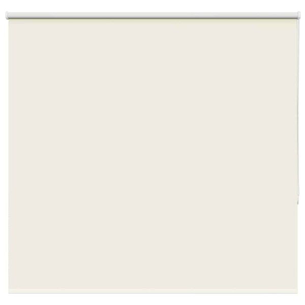 vidaXL Rolo zatemnjena umazano bele 160x150 cm &Scaron;irina tkanine 156,6 cm