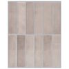 vidaXL Pravokotna plo&scaron;čica 10 kos Bež kava 29 x 23 x 0,08 cm