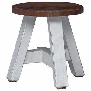 vidaXL Stolica Naravna 22 x 22 x 24 cm Mahagonijevo les