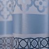 Sealskin Zavesa za tuš Marrakech 180 cm modra