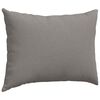 vidaXL Blazine za kavč 2 pcs Taupe 70 x 50 cm blago