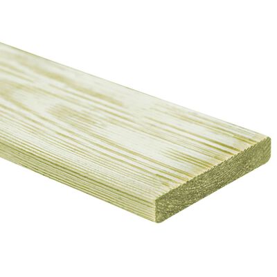 vidaXL Talne plošče 70 kosov 150x12 cm lesene