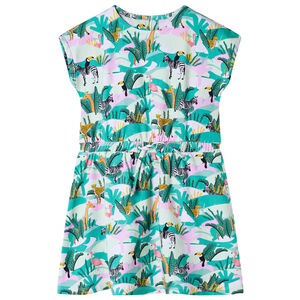 Otro&scaron;ka obleka svetlo mint 116