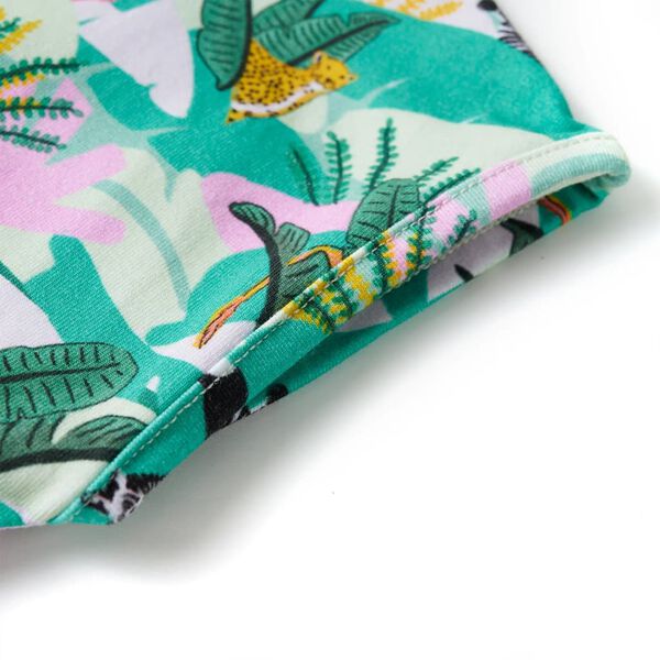 Otro&scaron;ka obleka svetlo mint 128