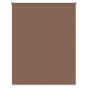 vidaXL Zunanje rolo senčilo UV za&scaron;čita Taupe 100 x 230 cm (&Scaron; x V)