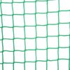 vidaXL Mreža za prikolico z elastično vrvjo zelena 3x1,65 m PP