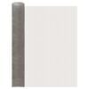 vidaXL Mrežna zaslona 80 x 1000 cm 3 Mesh Inox 201 Srebrna