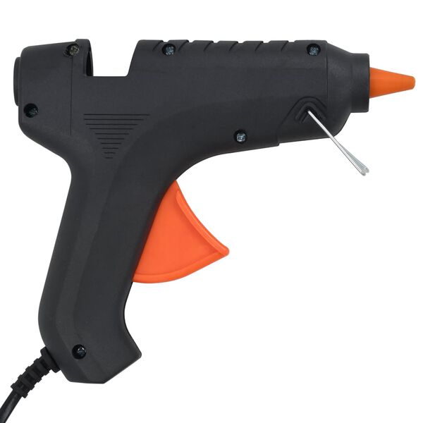 vidaXL 45-delni komplet za popravilo udrtin brez poškodb barve