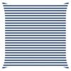 vidaXL Sončno platno 3,6 x 3,6 m 100% poliester Oxford Kvadrat