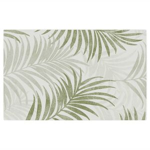 vidaXL Notranja in zunanja preproga večbarvna 190x300 cm