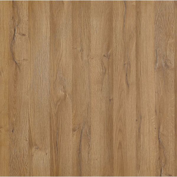 FMD Stenska polica z 9 predelki antična barva hrasta in bela