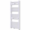Kopalni&scaron;ki cevni radiator za centralno ogrevanje zaobljen 600x1160 mm